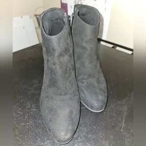 Black Size 9 Old Navy Boots